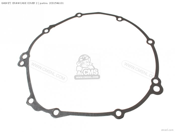 2C01546101 Gasket, Crankcase Cover 2 (nas) Yamaha buy the 2C015461