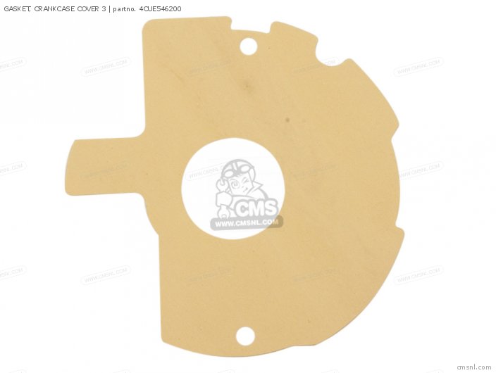 Gasket, Crankcase Cover 3 (nas) photo