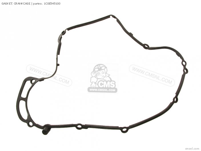 Yamaha GASKET, CRANKCASE (NAS) 1C0E545100