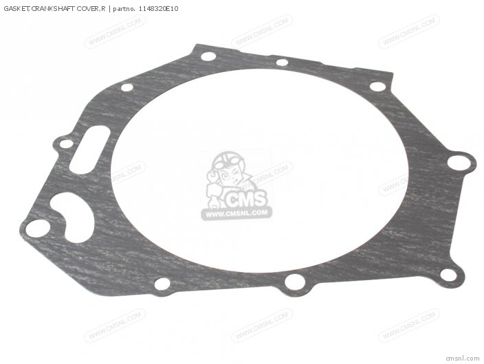 1148320E10 Gasket,crankshaft Cover,r Suzuki buy the 1148320E10 at CMSNL