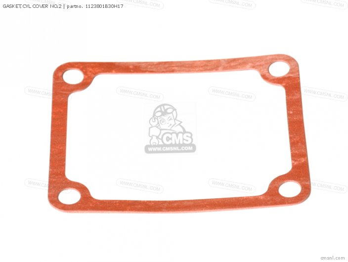 Gasket, Cyl Cover No.2 (nas) photo