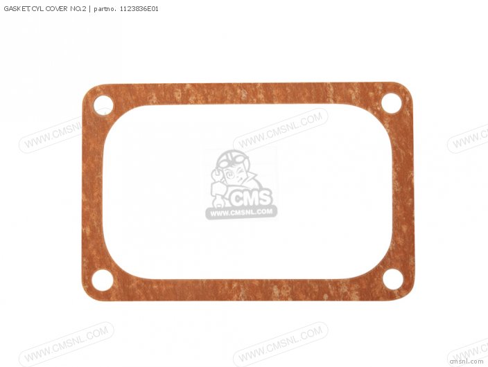 Gasket, Cyl Cover No.2 photo