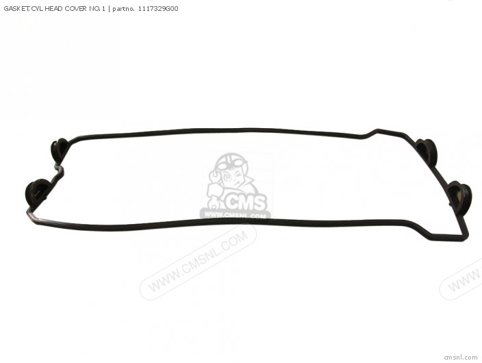 Gasket, Cyl Head Cover No.1 (nas) photo