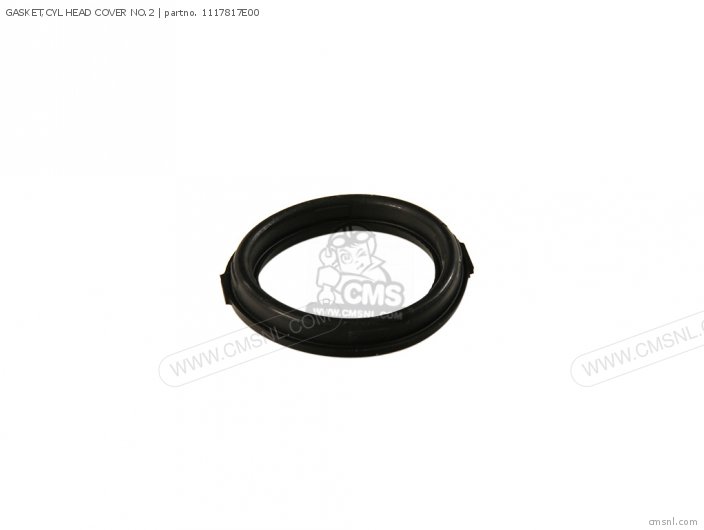 Gasket, Cyl Head Cover No.2 photo