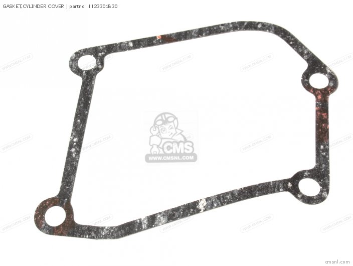 Gasket, Cylinder Cover (mca) photo
