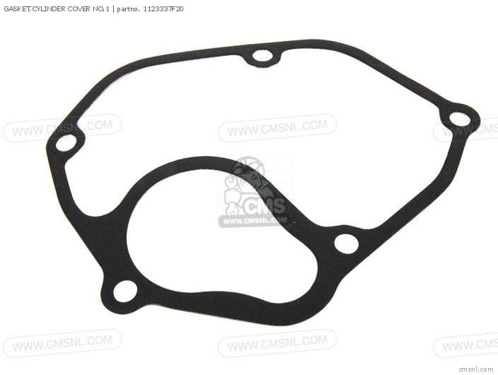 Gasket, Cylinder Cover No.1 (nas) photo