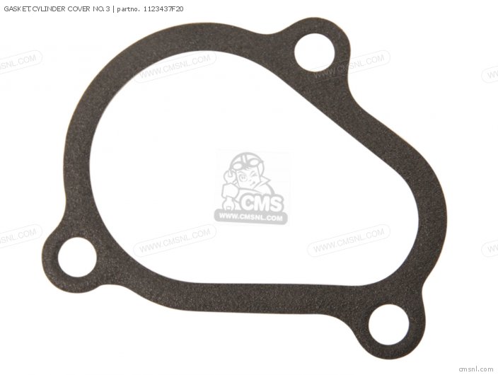 Gasket, Cylinder Cover No.3 (nas) photo