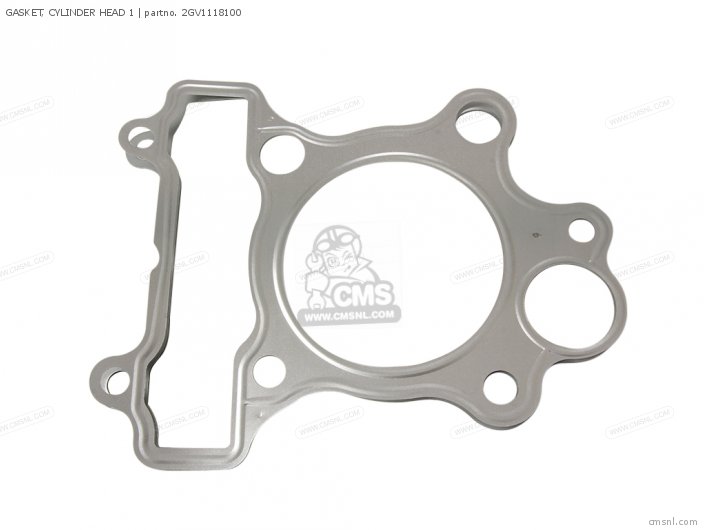 Gasket, Cylinder Head 1 (nas) photo