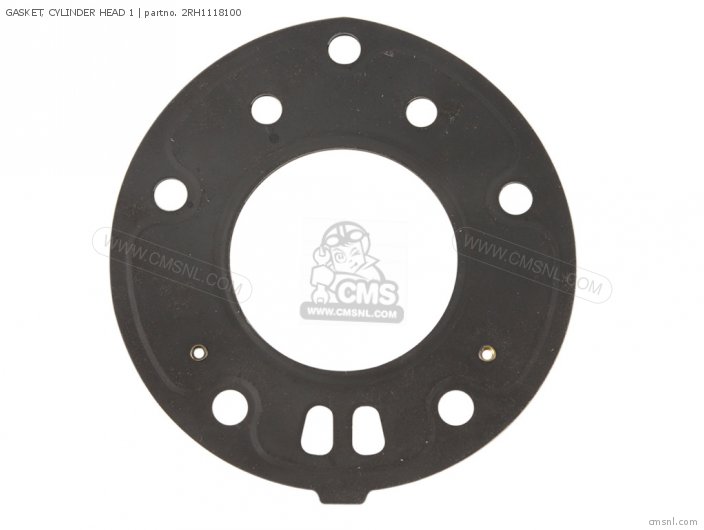 Yamaha GASKET, CYLINDER HEAD 1 (NAS) 2RH1118100