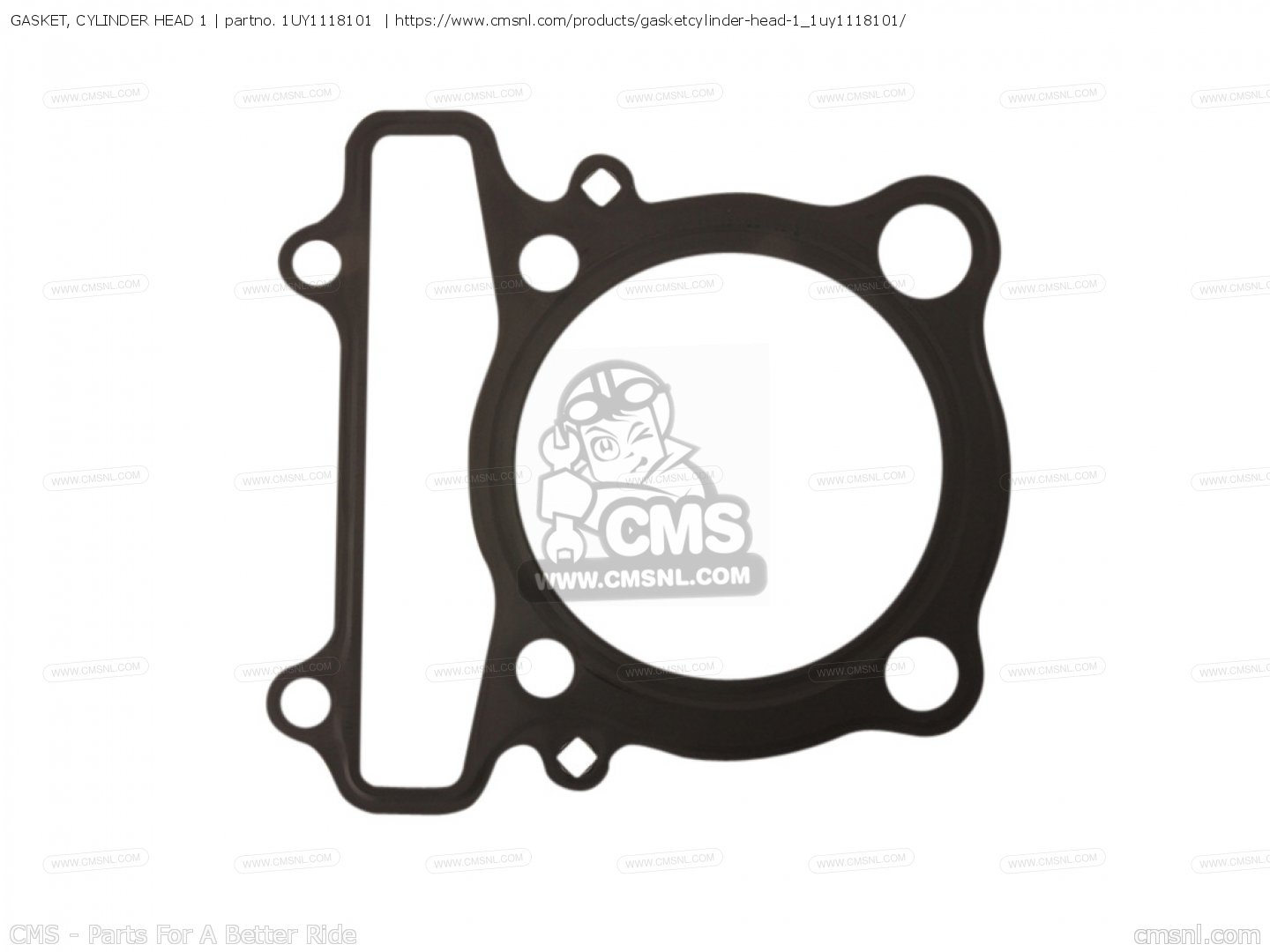 Yamaha Kodiak Head Gasket Yamaha Kodiak Head Gasket