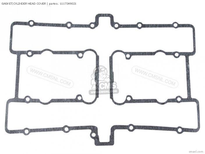 Gasket, Cylinder Head Cover (mca) photo