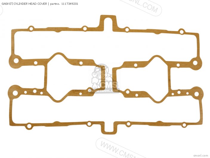 Gasket, Cylinder Head Cover (mca) photo