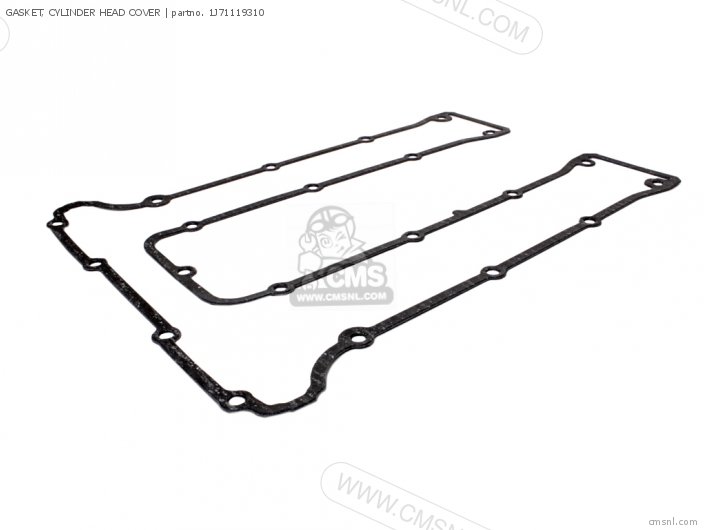 Gasket, Cylinder Head Cover photo