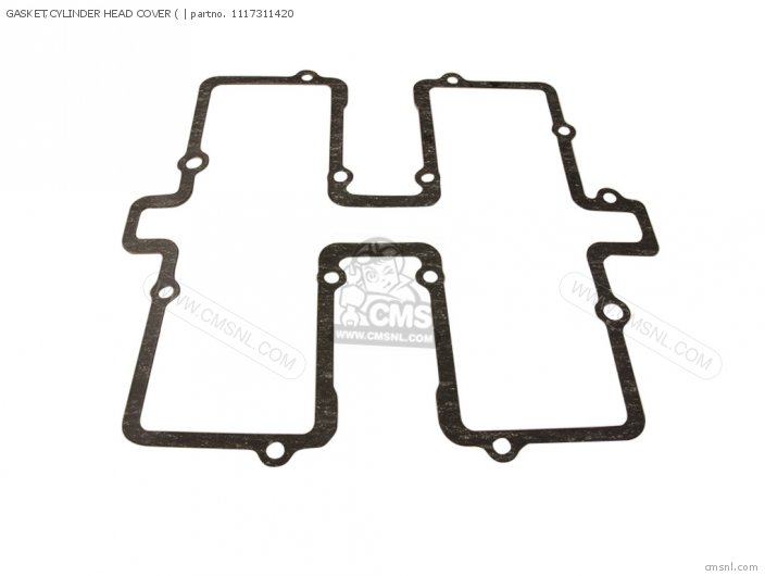 Gasket, Cylinder Head Cover ( (mca) photo