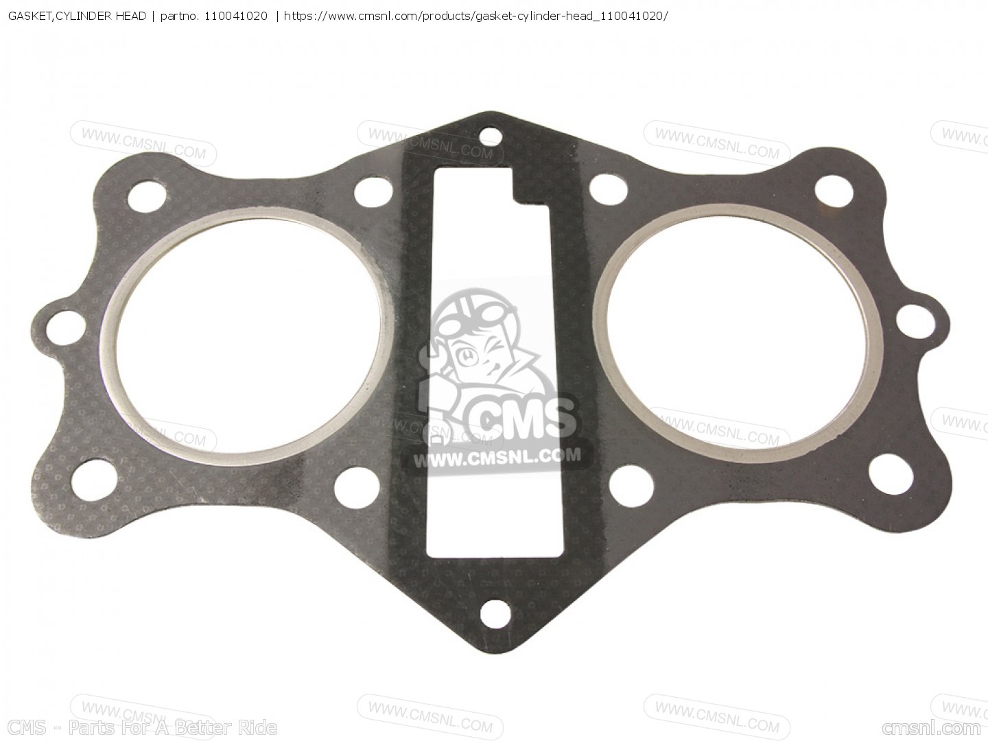 ガッキ様 Home Made Cylinder Head - Kinda (Kawasaki ZXi 1100 Cylinder