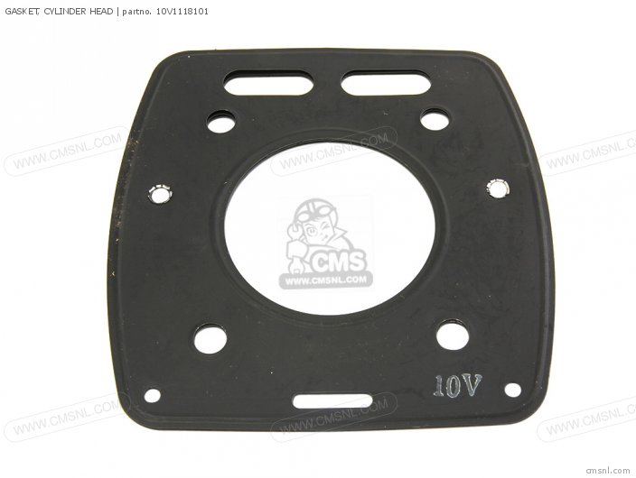 Yamaha GASKET, CYLINDER HEAD (NAS) 10V1118101