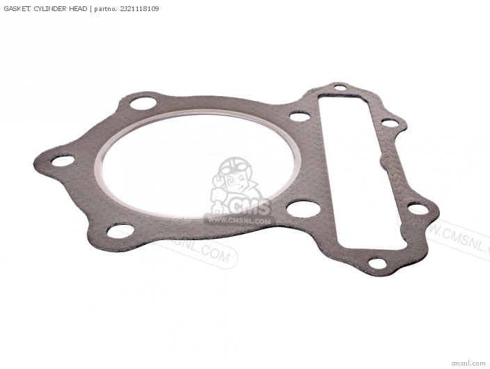 Yamaha GASKET, CYLINDER HEAD (NAS) 2J21118109