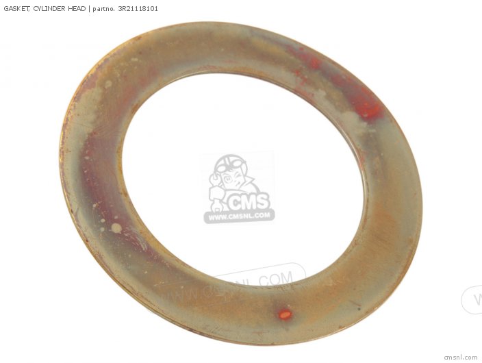 Yamaha GASKET, CYLINDER HEAD 3R21118101