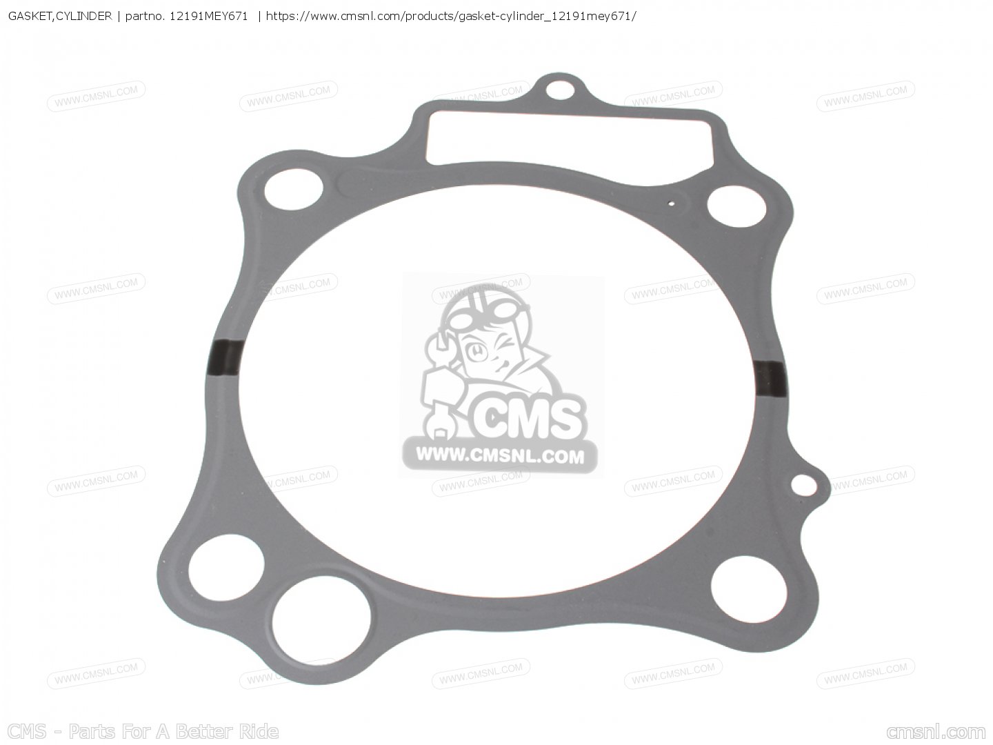 Mey Gasket Cylinder Nas Honda Buy The Mey At Cmsnl