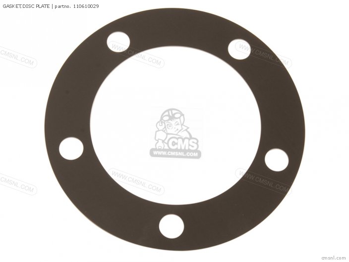 Gasket, Disc Plate (nas) photo