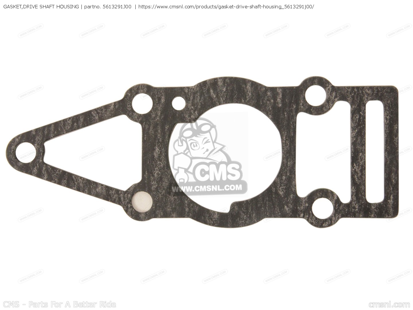 5613291J00 Gasket,drive Shaft Housing (nas) Suzuki buy the 56132