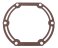 small image of GASKET  EXHAUST INNER COVER NAS
