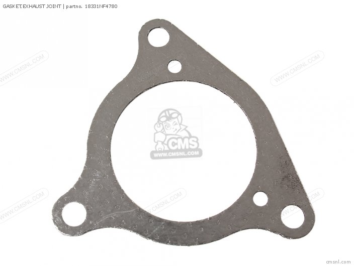 Gasket, Exhaust Joint (nas) photo