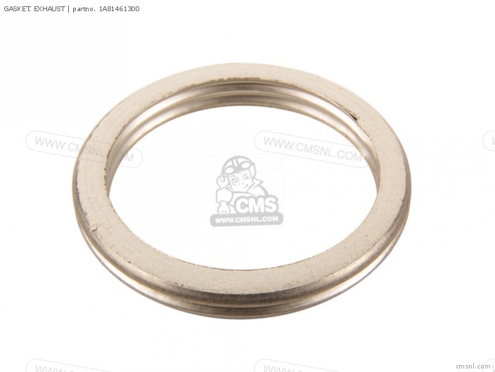 Yamaha GASKET, EXHAUST (NAS) 1A81461300