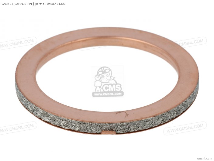 Yamaha GASKET, EXHAUST PI (NAS) 1WDE461300