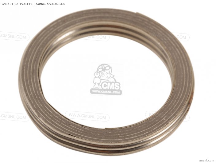 Gasket, Exhaust Pi (nas) photo