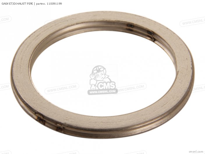 Gasket, Exhaust Pipe (mca) photo