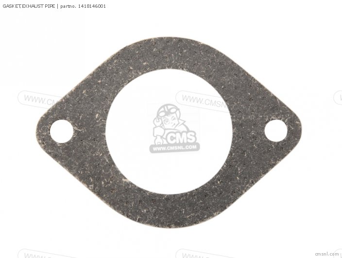 Gasket, Exhaust Pipe (mca) photo