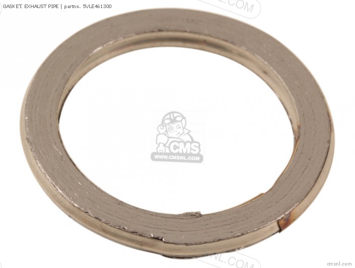 Gasket, Exhaust Pipe (nas) photo