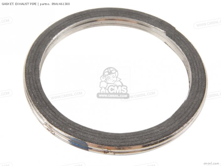 Yamaha GASKET, EXHAUST PIPE (NAS) 89A1461300 Yamaha GASKET, EXHAUST PIPE (NAS) 89A1461300