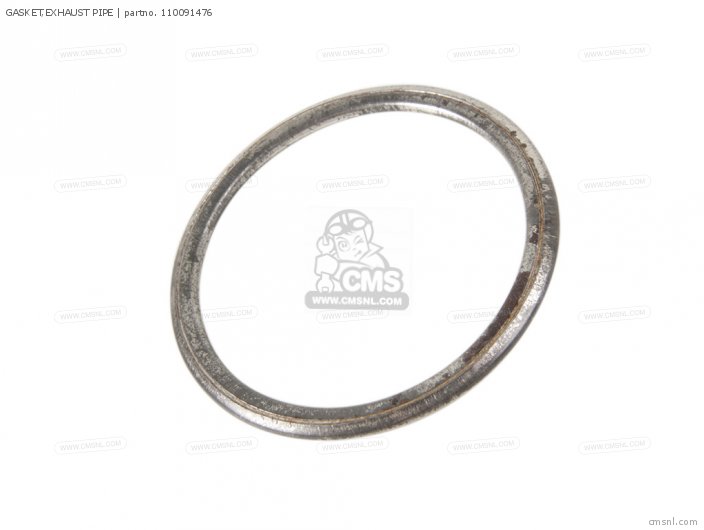 Gasket, Exhaust Pipe photo