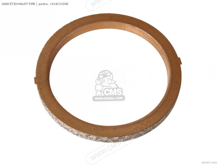 1418131D00 Gasket,exhaust Pipe Suzuki 1418131D00