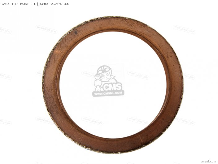 GASKET, EXHAUST PIPE for XV535C 1987 (H) CALIFORNIA - order at CMSNL