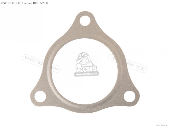 Gasket, Ex.joint (nas) photo
