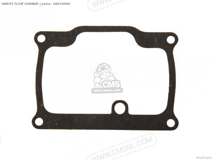 Gasket, Float Chamber (mca) photo