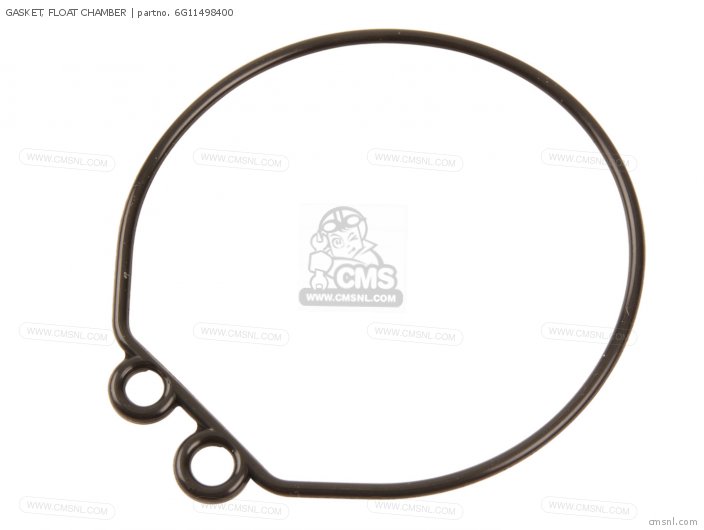 Gasket, Float Chamber (nas) photo
