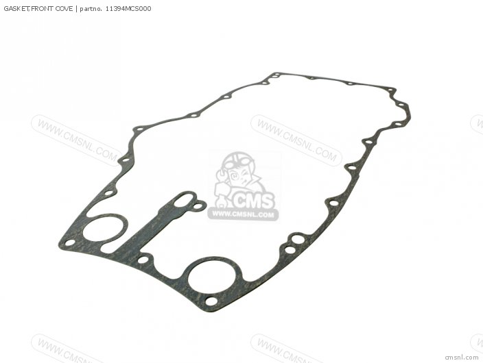 Gasket, Front Cove (nas) photo