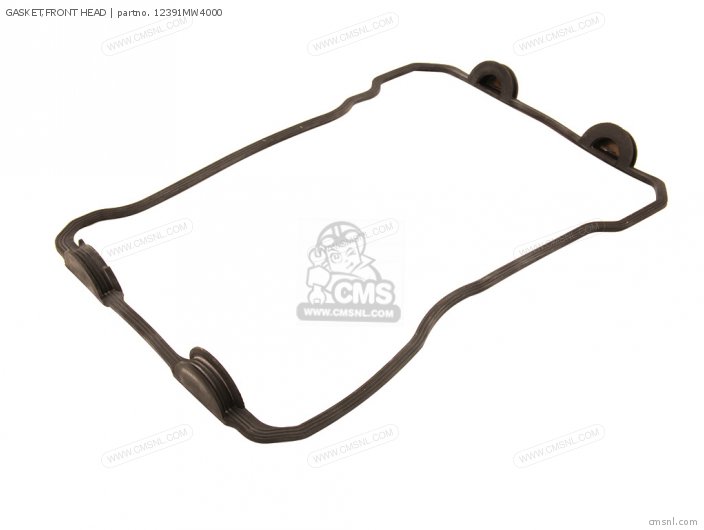 Gasket, Front Head (nas) photo