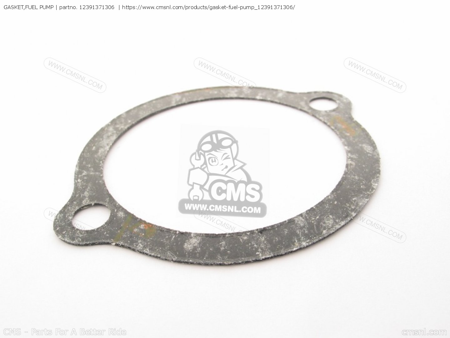 12391371306 Gasket,fuel Pump Honda 12391371306