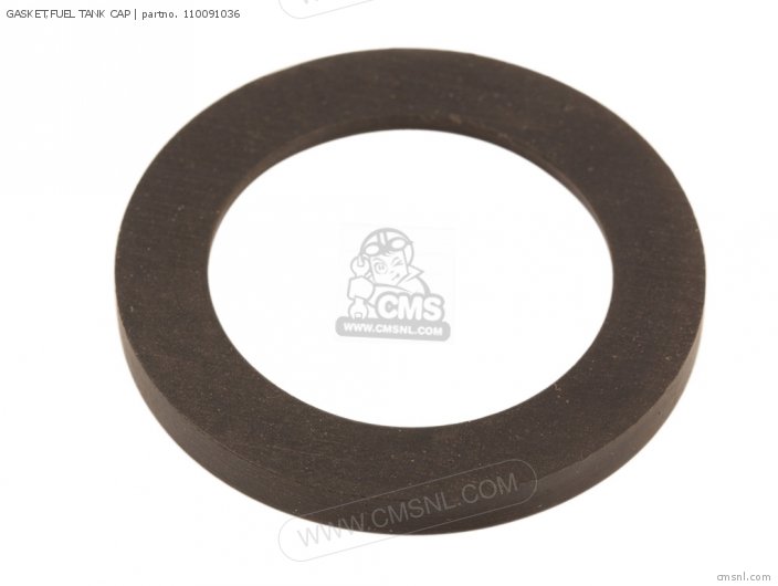 GASKET,FUEL TANK CAP for KZ1000D1 Z1R 1978 CANADA order at CMSNL