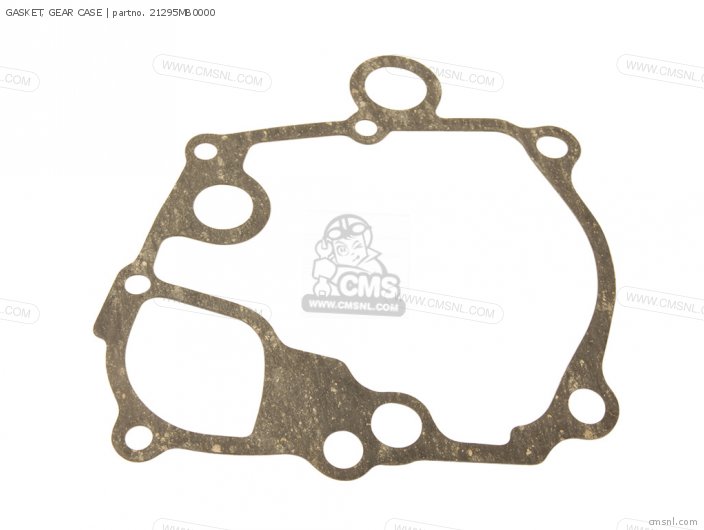 GASKET, GEAR CASE (MCA) for VF750C MAGNA 1982 (C) order at CMSNL