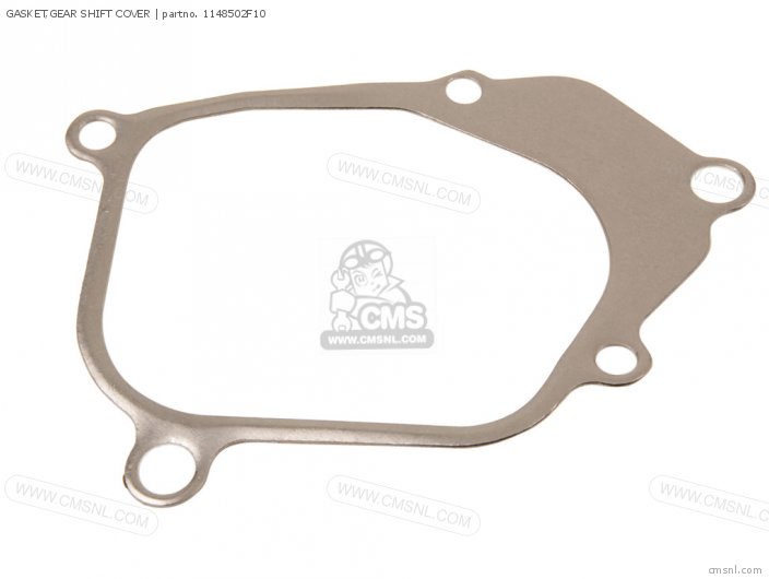Gasket, Gear Shift Cover (nas) photo