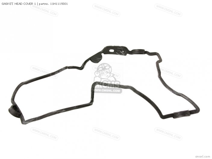 Yamaha GASKET, HEAD COVER 1 (NAS) 11H1119301