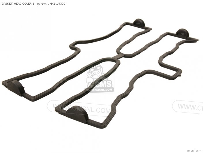 1HX1119300 Gasket, Head Cover 1 (nas) Yamaha buy the 1HX1119300 at