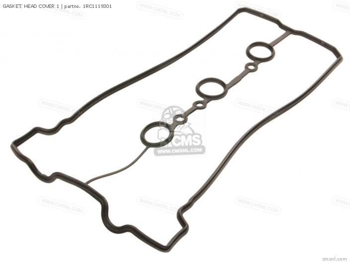 Yamaha GASKET, HEAD COVER 1 (NAS) 1RC1119301