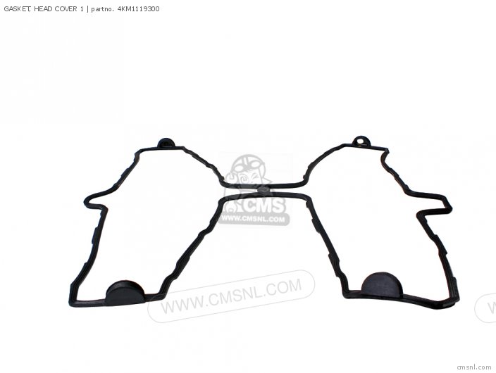 Yamaha GASKET, HEAD COVER 1 (NAS) 4KM1119300